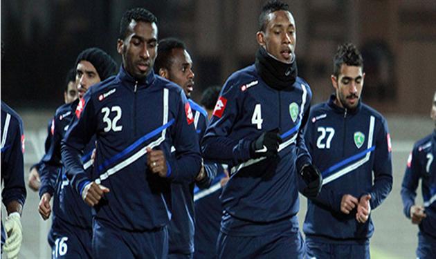 تدريبات الفتح